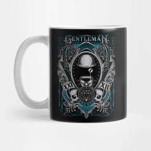 Invincible Gentleman Mug
